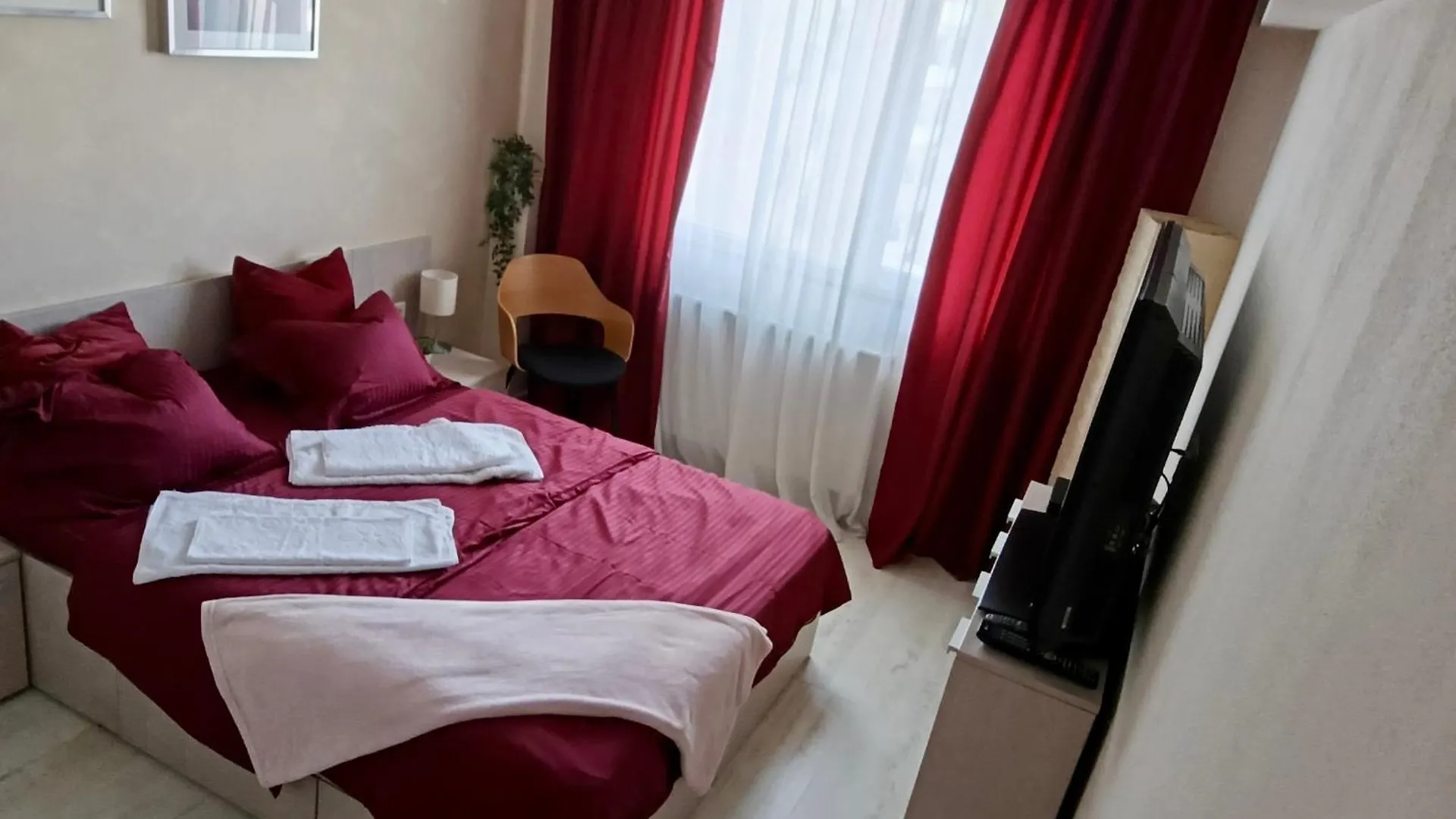 Arcom Apartments Bucharest