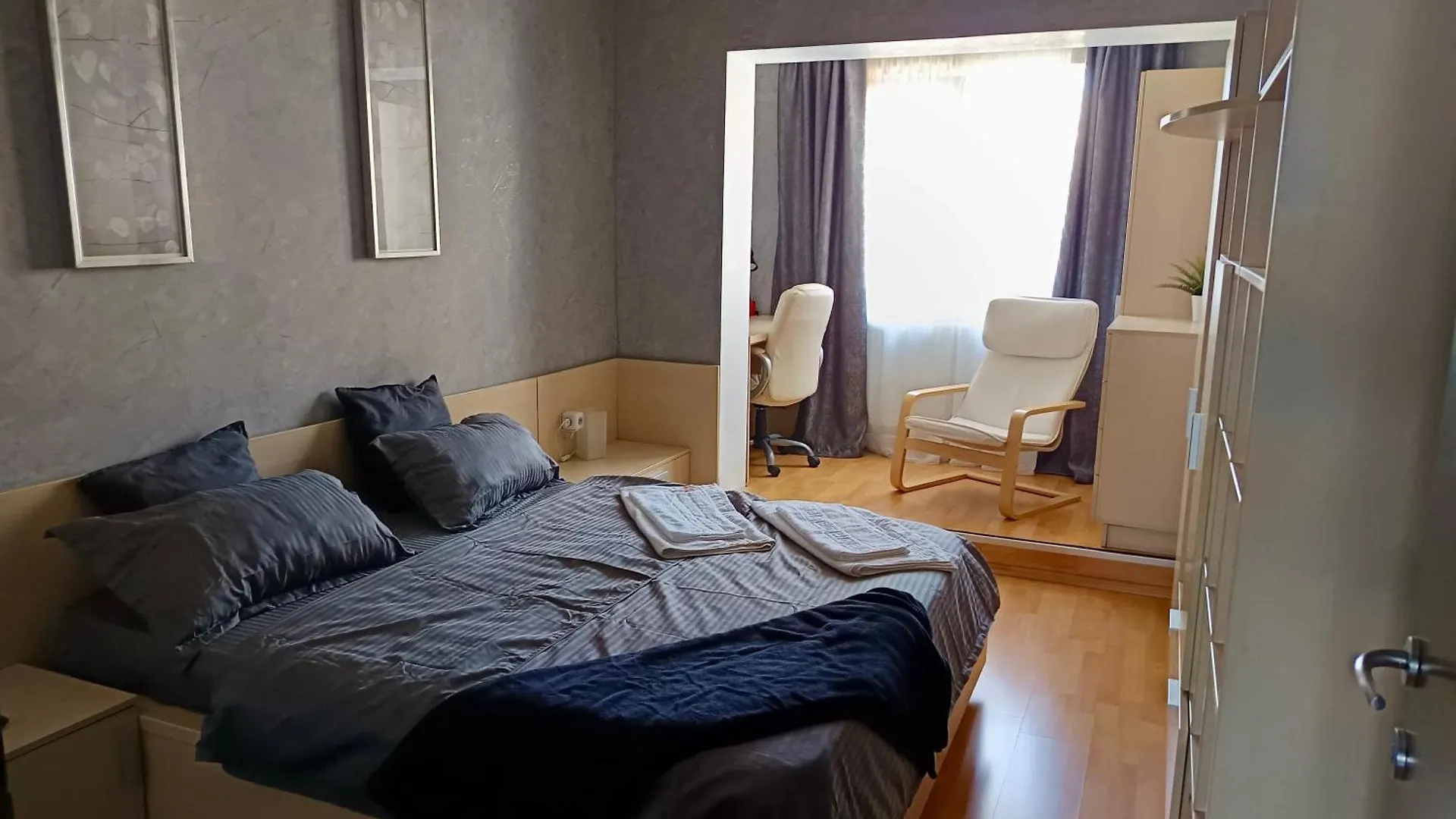 Arcom Apartments Bucharest Romania