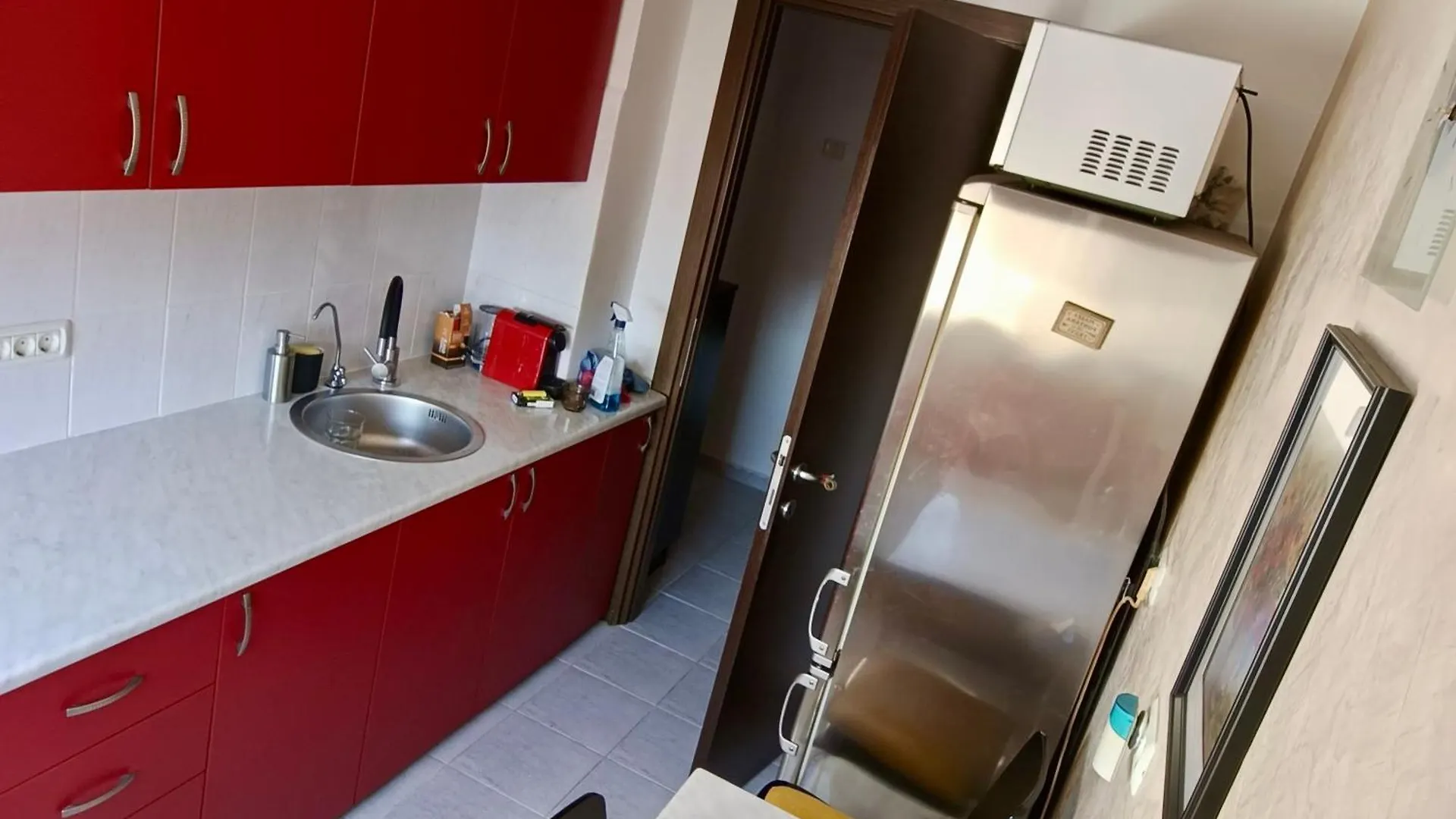 Arcom Apartments Bucharest Romania